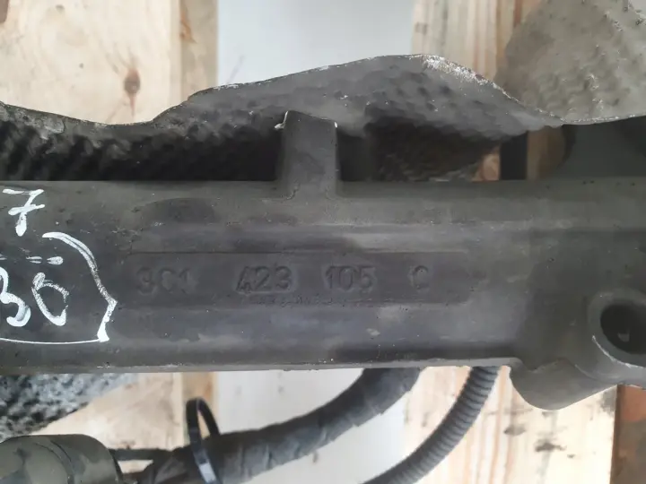 VW Passat B7 MAGLOWNICA przekładnia kierownicza EUROPA 3C1423105C