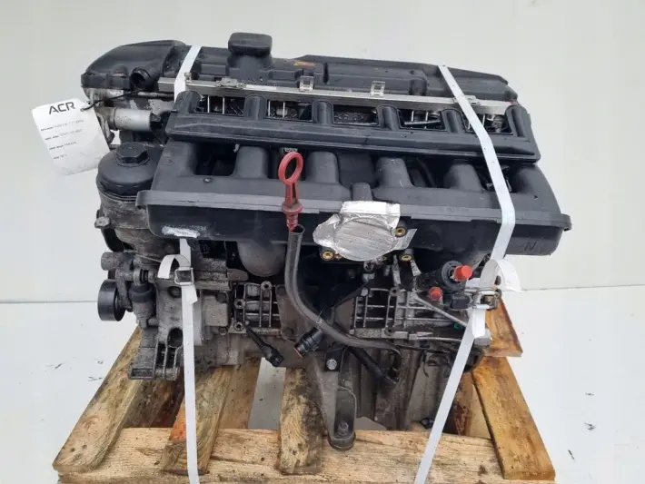 SILNIK KOMPLET BMW E46 320i 2.2 i 170KM M54B22 226S1