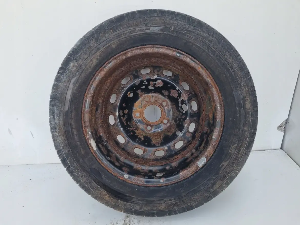 Renault Trafic III KOŁO ZAPASOWE Zapas felga 205/65 R16C 5x114.3 ET50