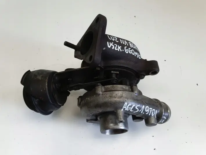 Audi A6 C5 1.9 TDI TURBOSPRĘŻARKA turbo 028145702H