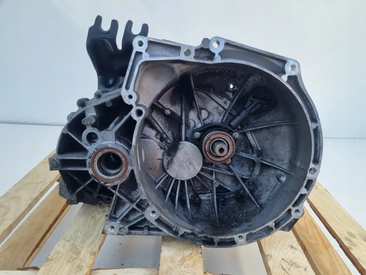 Ford Focus MK2 1.6 TDCI SKRZYNIA BIEGÓW 9M5R-7002-YB manualna MANUAL