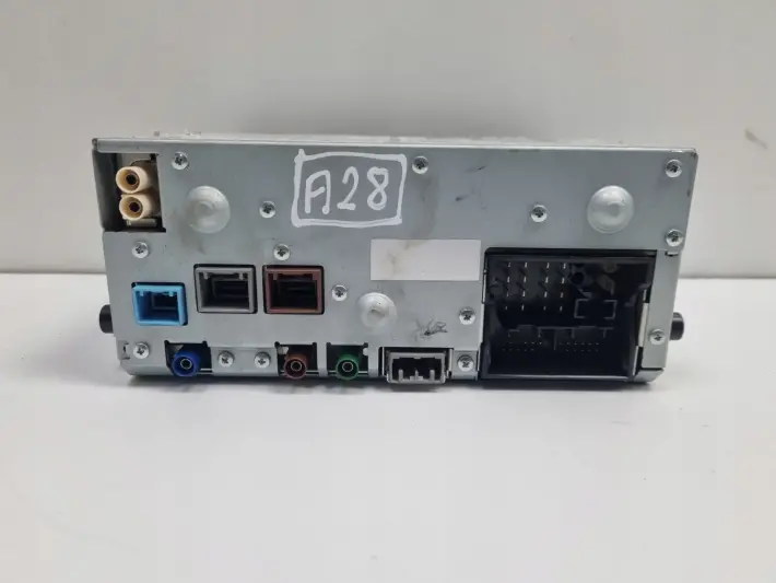 Volvo VOLVO V60 I S60 II V40 II CZYTNIK NAWIGACJI Radio 31444011AA 31444011