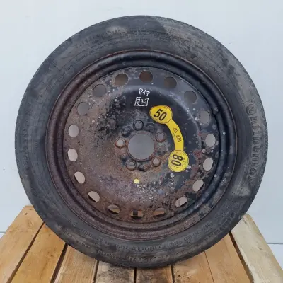 Volvo XC90 I KOŁO DOJAZDOWE dojazdówka 125/80 R17 2170804 31302384 2012r