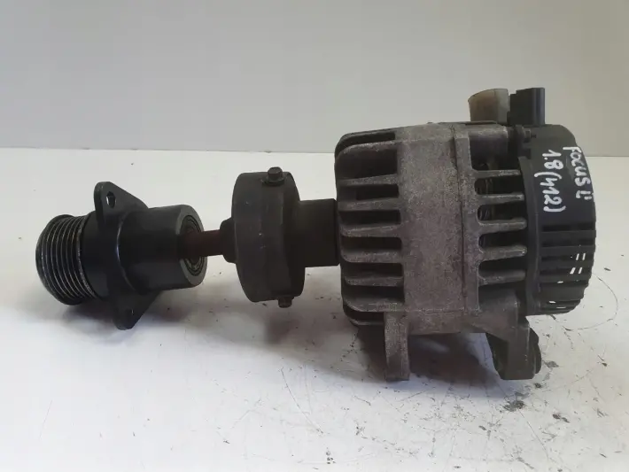 Ford Focus MK2 II 1.8 TDCI ALTERNATOR MS1012100921 4M5T-10300-LC