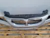 BMW E60 03-07r KOMPLETNY PRZEDNI ZDERZAK przód SREBRNY SPRYSKI PDC 354