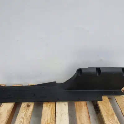 Fiat Doblo II lift NAKŁADKA PROGOWA prawy przód