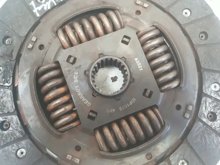 Toyota Yaris III 1.5 VVTi 2NR SPRZĘGŁO Tarcza docisk