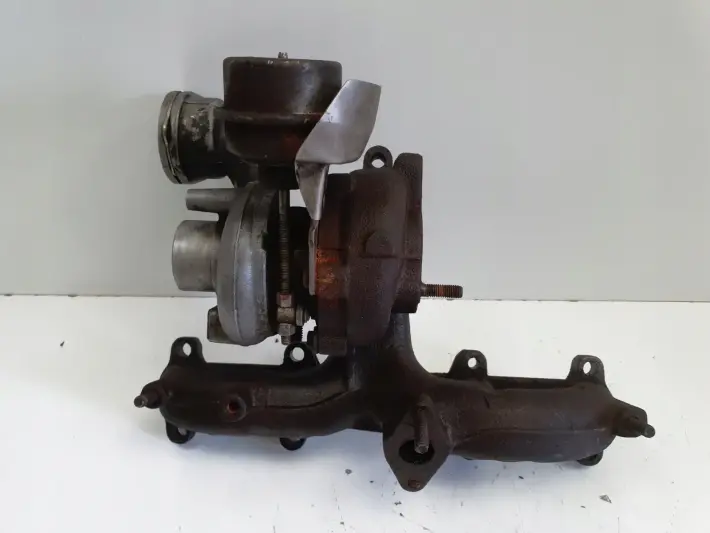 VW Sharan Alhambra Galaxy 1.9 TDI TURBOSPRĘŻARKA turbo 54399880047