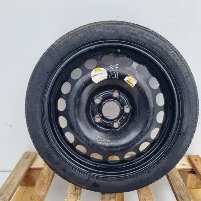 Opel Astra J Zafira C KOŁO DOJAZDOWE dojazdówka 115/70 R16 5x110 2160140