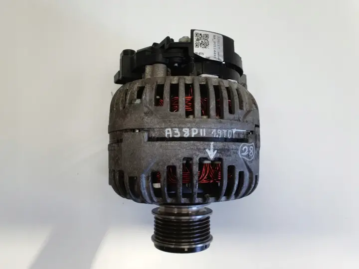 Audi A3 II 8P 1.9 TDI ALTERNATOR