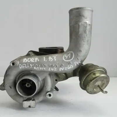 VW Bora 1.8 T turbo TURBOSPRĘŻARKA AGU 150KM