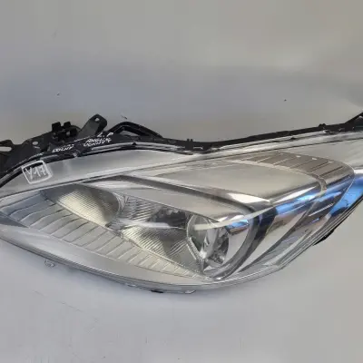 Peugeot 508 10-14r PRZEDNIA LAMPA LEWA lewy przód anglik 9687580480