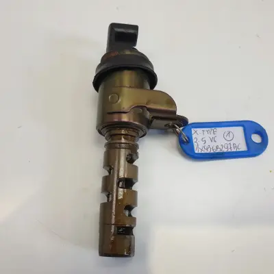 Jaguar X-Type 2.5 V6 CZUJNIK zawór FAZ ROZRZĄDU