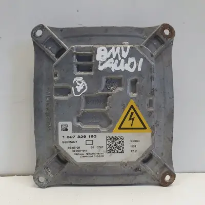 BMW E90 E91 PRZETWORNICA XENON 1307329193