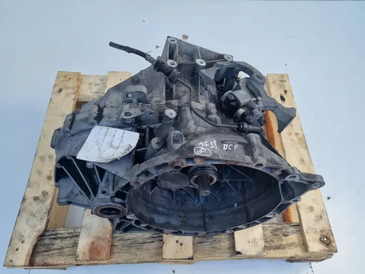 Ford Mondeo MK4 2.0 TDCI SKRZYNIA BIEGÓW manual manualna AG9R-7002-UCF