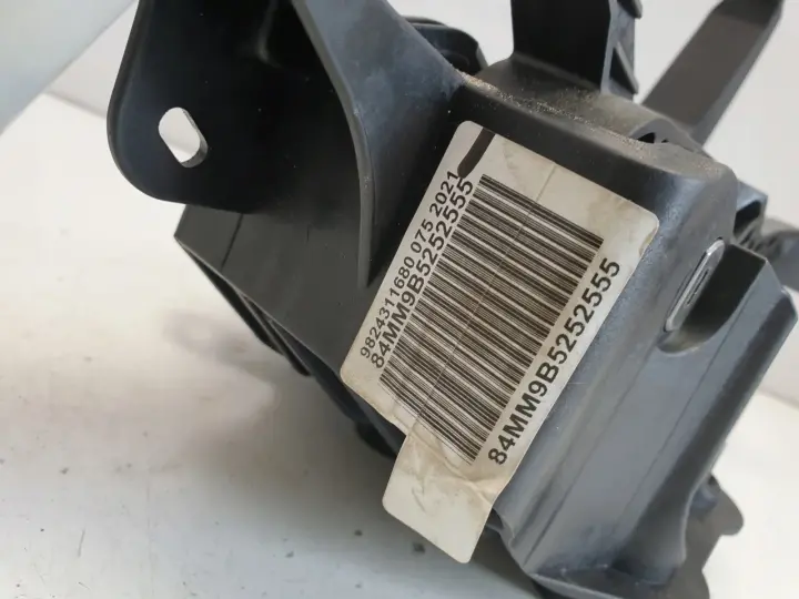 Opel Corsa F POTENCJOMETR GAZU Pedały pedał