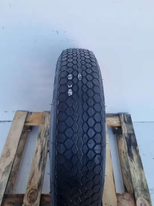 Volvo S80 I V70 II S60 I KOŁO DOJAZDOWE dojazdówka 125/80 R17 9209872