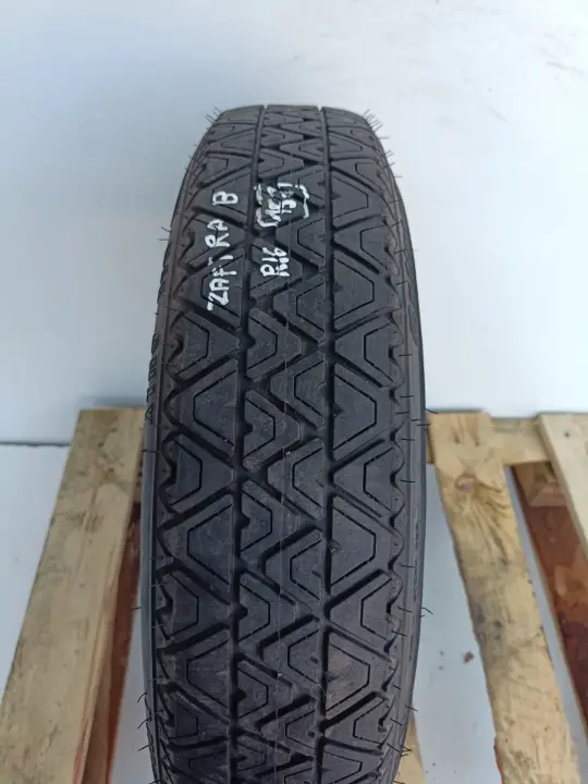 Opel Vectra C Astra H KOŁO DOJAZDOWE dojazdówka 115/70 R16 5x110 2160132