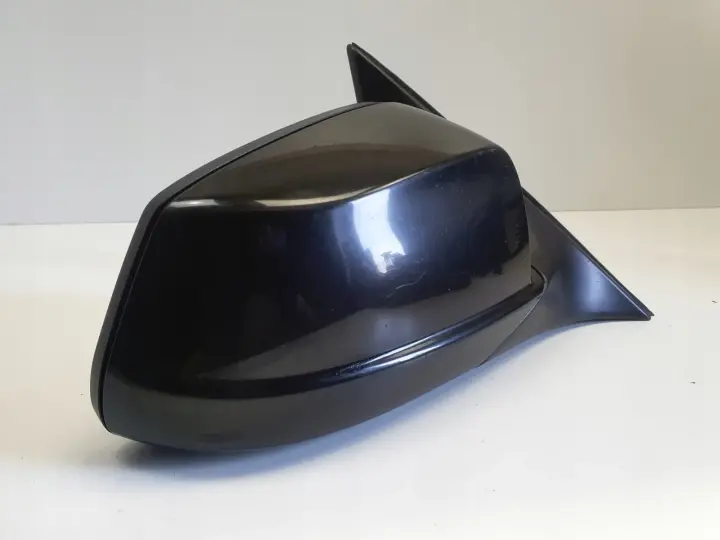 BMW F10 F11 10-17r LUSTERKO PRAWE PASAŻERA 5 pin pinów europa