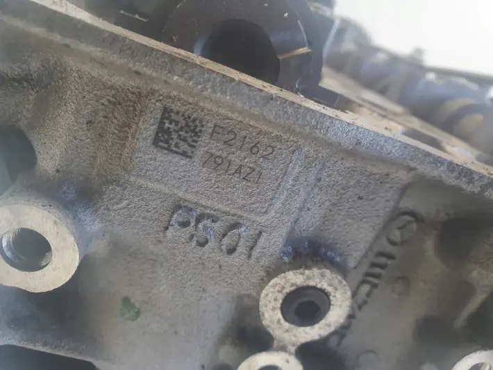 Mazda 2 DJ 1.5 SKYACTIVE GŁOWICA CYLINDRÓW P501