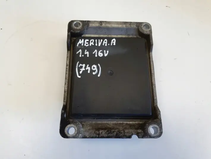 Opel Corsa D 1.4 16V STEROWNIK SILNIKA komputer 0261208941