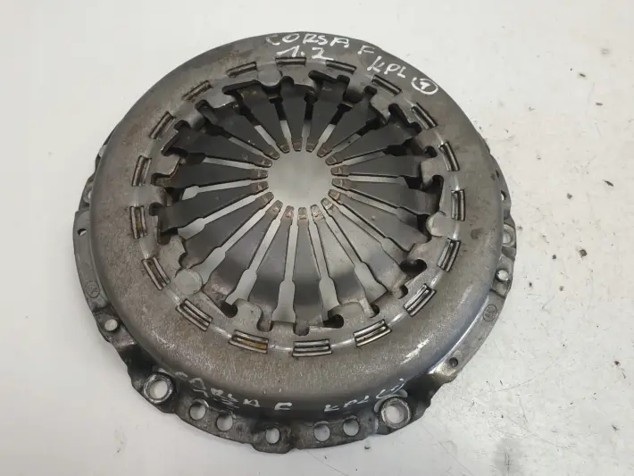 Opel Corsa F 1.2 VTI KOMPLETNE SPRZĘGŁO komplet