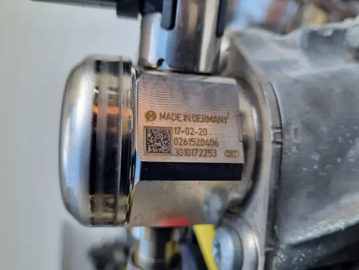 SILNIK Klasa S W222 C217 S63 S AMG 4.0 V8 BITURBO 177980 177.980