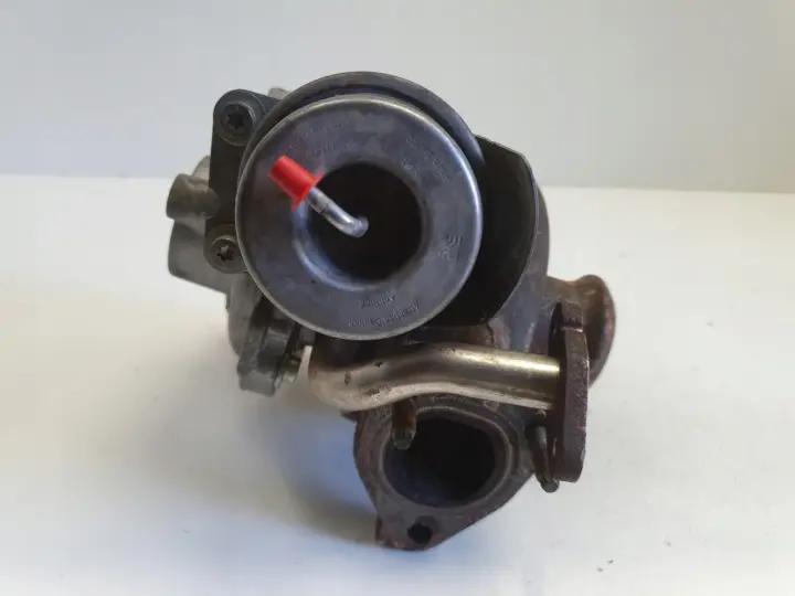 Nissan Qashqai II J11 1.5 DCI TURBOSPRĘŻARKA turbo H821369359