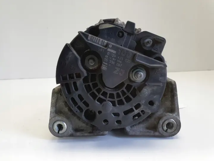 Opel Astra III H 1.6 16V ALTERNATOR 100A 55556067 0124425020 ZJ