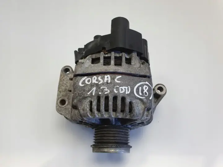 Opel Corsa C 1.3 CDTI ALTERNATOR 93169024 90A