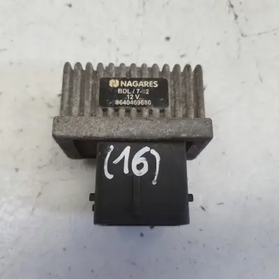 Citroen C3 C4 C5 Peugeot 307 407 PRZEKAŹNIK ŚWIEC ŻAROWYCH 9640469680
