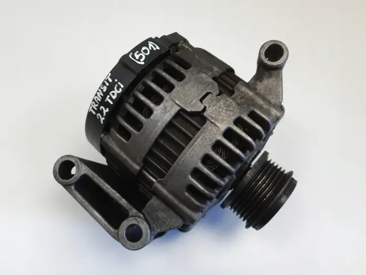 Ford Transit MK7 VII 2.2 TDCI ALTERNATOR 0121615002 bosch