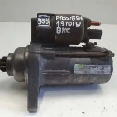 VW Passat B6 1.9 TDI ROZRUSZNIK valeo 02Z911023H