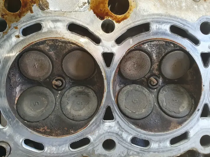 Honda Accord VII 2.4 K24A3 V-TEC GŁOWICA CYLINDRÓW