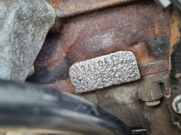 SILNIK KOMPLET BMW E46 1.8 1.9 142tyś M43 194E1 M43B19