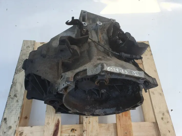 Ford Mondeo MK3 2.0 TDCI SKRZYNIA BIEGÓW manualna 6S7R-7002-EB