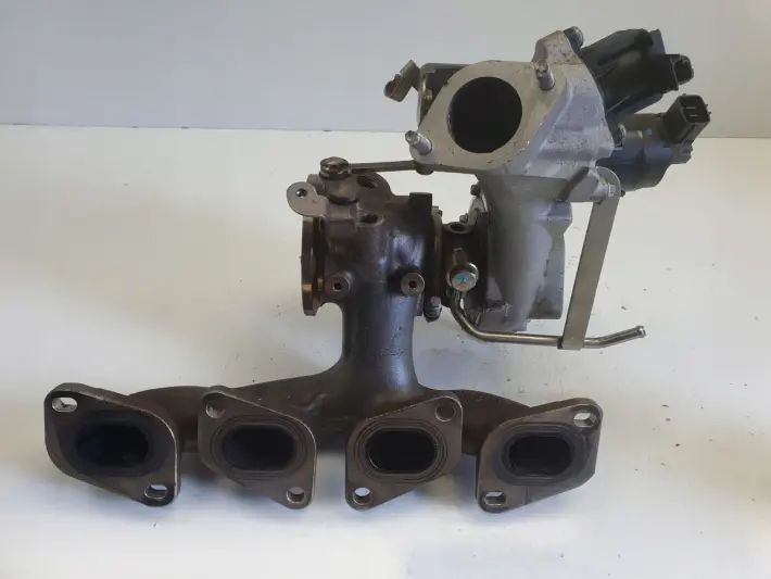 Renault Megane IV 1.6 TCe TURBOSPRĘŻARKA turbo 827388-0012
