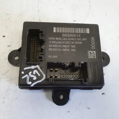 Volvo S60 II V60 LEWY PRZEDNI MODUŁ DRZWI lewy przód 31456699