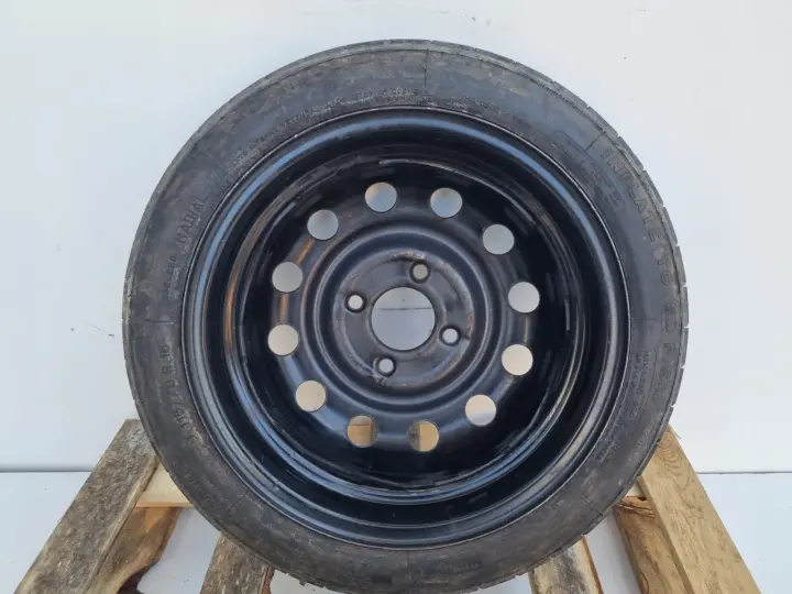 Saab 9-3 I KOŁO DOJAZDOWE DOJAZDÓWKA 115/70 R15 4X114,3 8942088