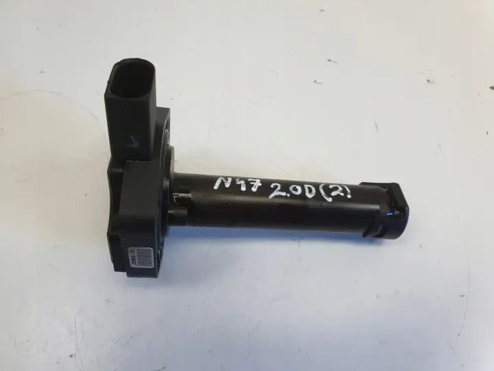 BMW F10 F11 2.0 D CZUJNIK POZIOMU OLEJU 7607910