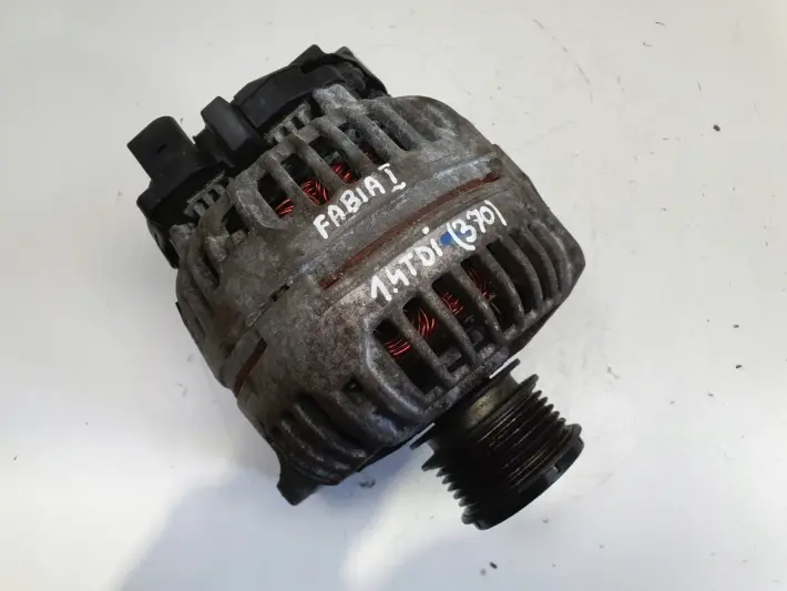 Skoda Fabia I 1.4 TDI ALTERNATOR 045903023A bosch 120A