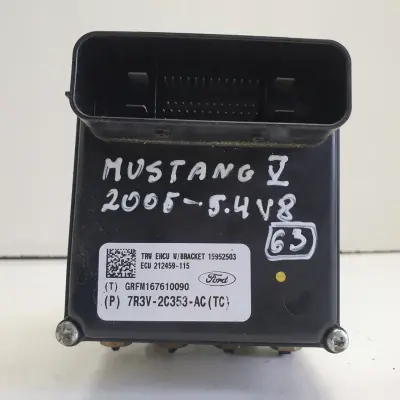 Mustang V 5.4 POMPA ABS Sterownik 7R3V-2C353-AC