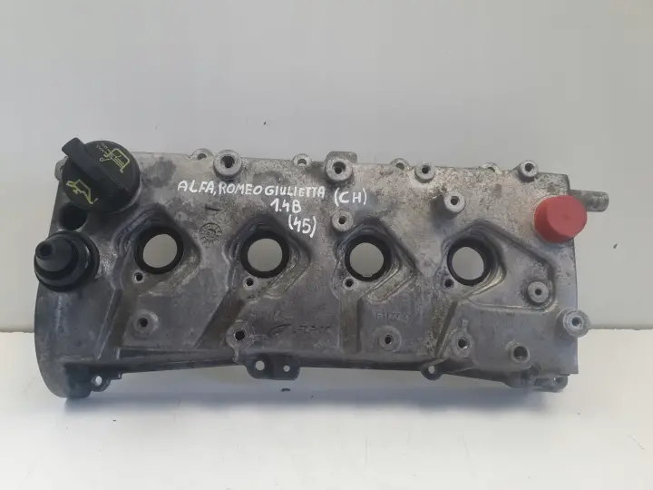 Alfa Romeo Giulietta 1.4 T TB POKRYWA ZAWORÓW Zaworowa F1122A1