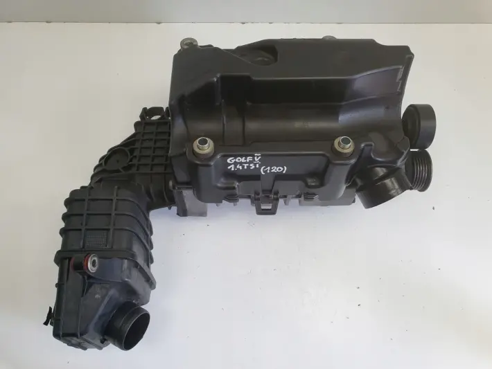 VW Golf V 1.4 TSI KOMPRESOR DOŁADOWANIA 325484