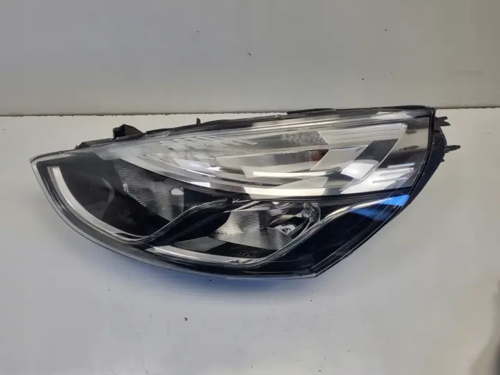 Renault Clio IV LIFT PRZEDNIA LAMPA LEWA lewy przód EUROPA 260608376R