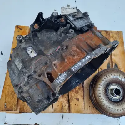 Ford Galaxy III MK3 2.0 TDCI AUTOMATYCZNA SKRZYNIA BIEGÓW 7G91-7000-AB