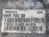 Volvo S60 V70 II 2.4 D5 SKRZYNIA BIEGÓW 666R-7002-BB 9482374