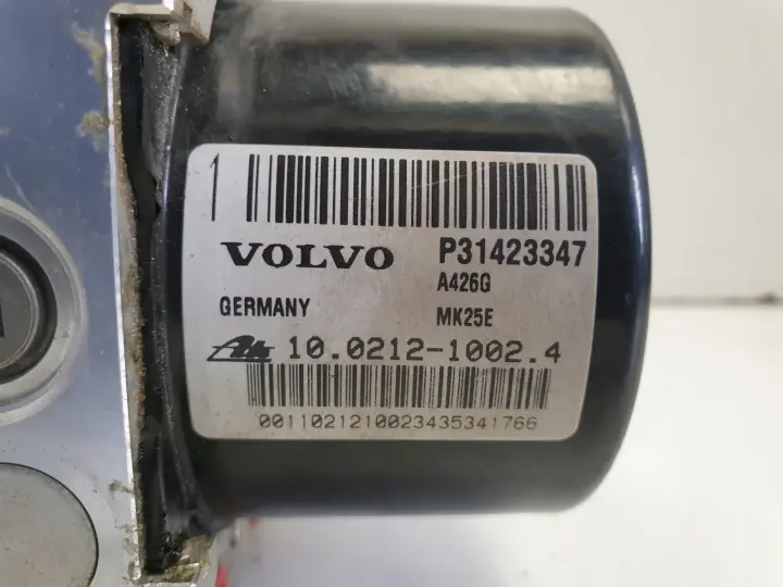 Volvo V70 III lift POMPA ABS Sterownik P31423347