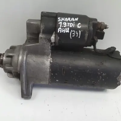 VW Sharan Alhambra Galaxy 1.9 TDI ROZRUSZNIK bosch AUY 115KM 0001125018