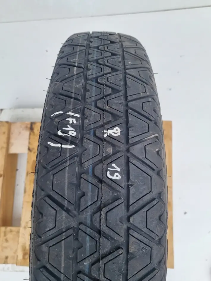 BMW X6 E71 KOŁO DOJAZDOWE dojazdówka 155/80 R19 5x120 6775450